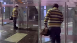 Shocking video shows man urinating on Delhi metro platform, internet calls for strict action